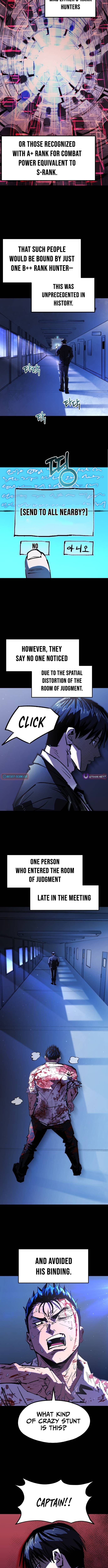 The Island Where Stars and Chains Rise Chapter 52 Page 8