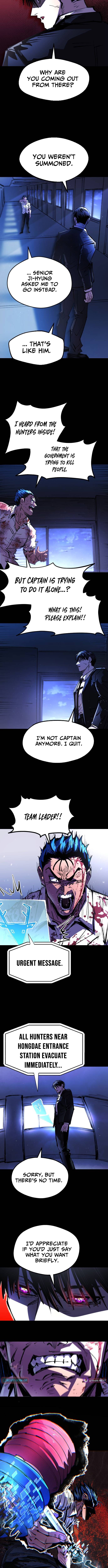 The Island Where Stars and Chains Rise Chapter 52 Page 9