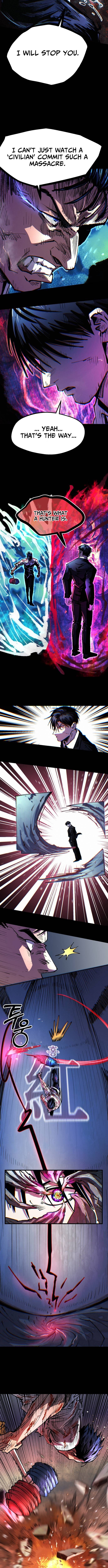 The Island Where Stars and Chains Rise Chapter 52 Page 10