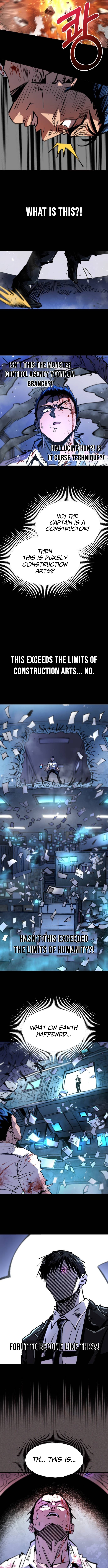 The Island Where Stars and Chains Rise Chapter 52 Page 11