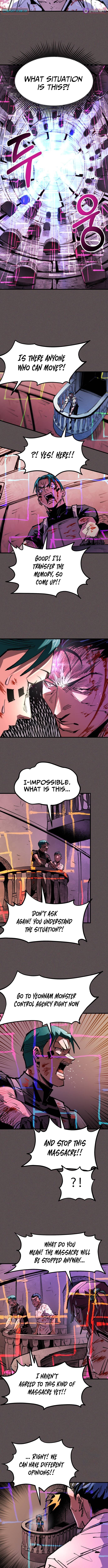 The Island Where Stars and Chains Rise Chapter 52 Page 12