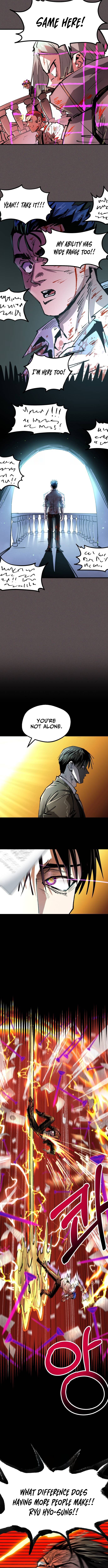 The Island Where Stars and Chains Rise Chapter 52 Page 14