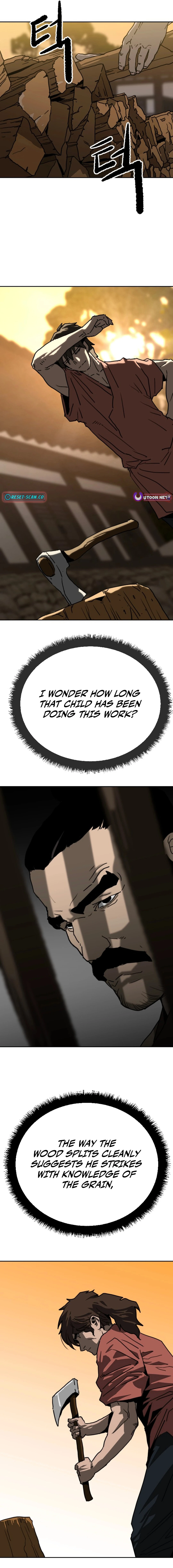 The Tales of Heaven and Earth Chapter 30 Page 17