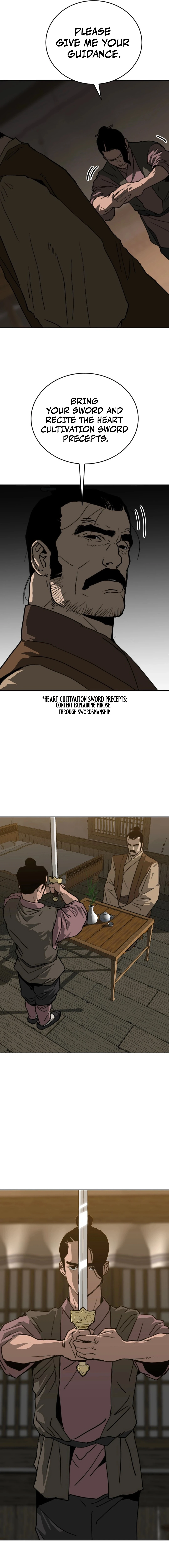 The Tales of Heaven and Earth Chapter 30 Page 21