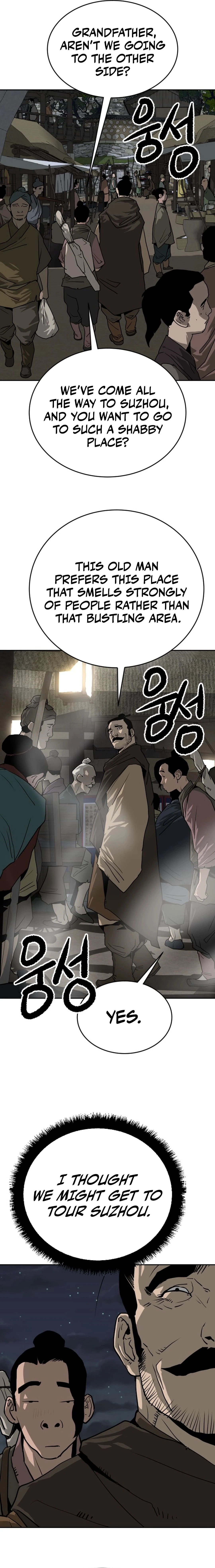 The Tales of Heaven and Earth Chapter 29 Page 9