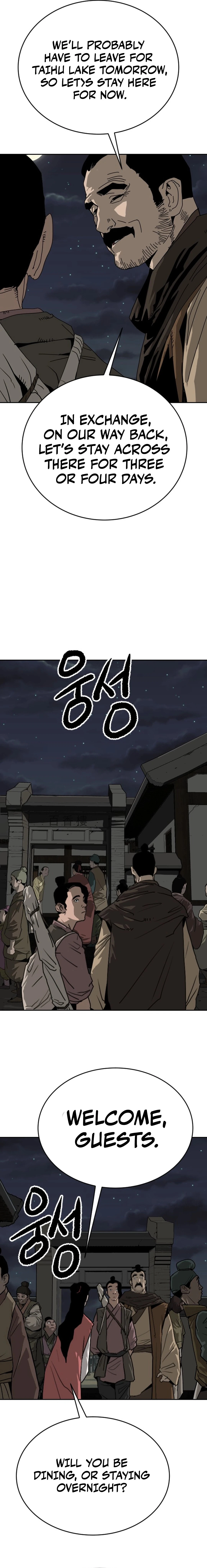 The Tales of Heaven and Earth Chapter 29 Page 10