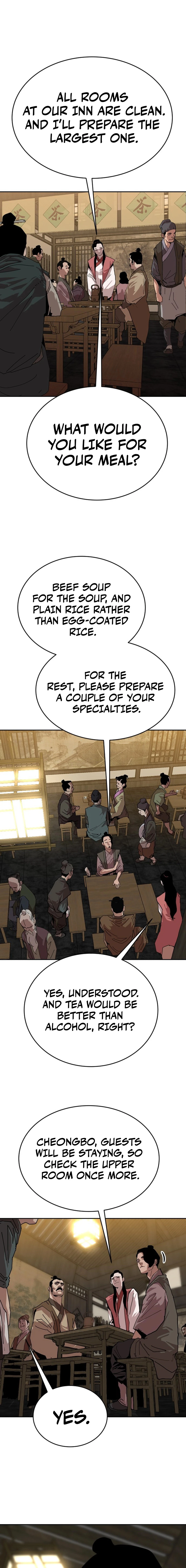 The Tales of Heaven and Earth Chapter 29 Page 12