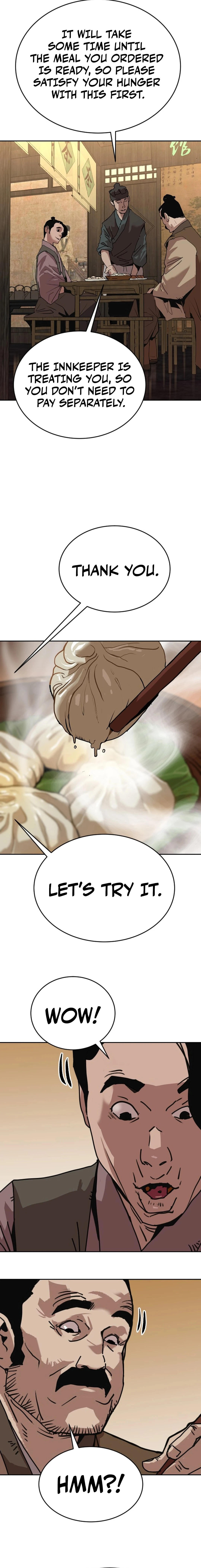 The Tales of Heaven and Earth Chapter 29 Page 14