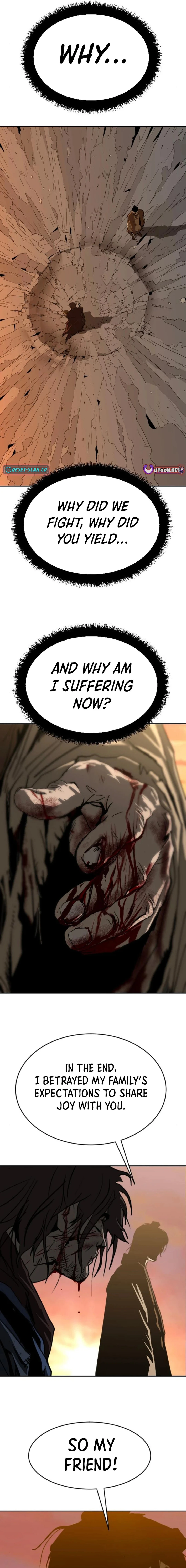 The Tales of Heaven and Earth Chapter 33 Page 8