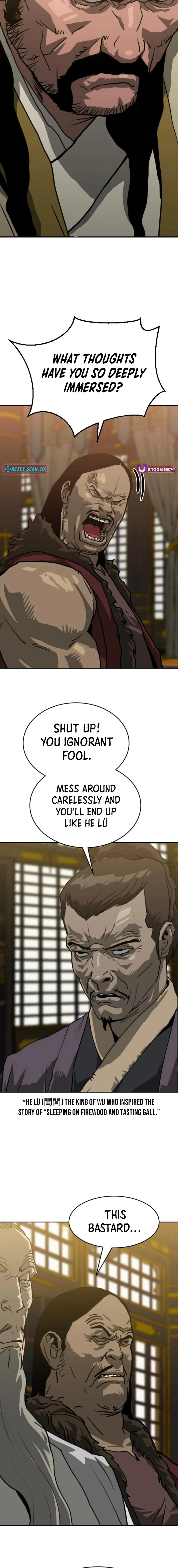 The Tales of Heaven and Earth Chapter 33 Page 17