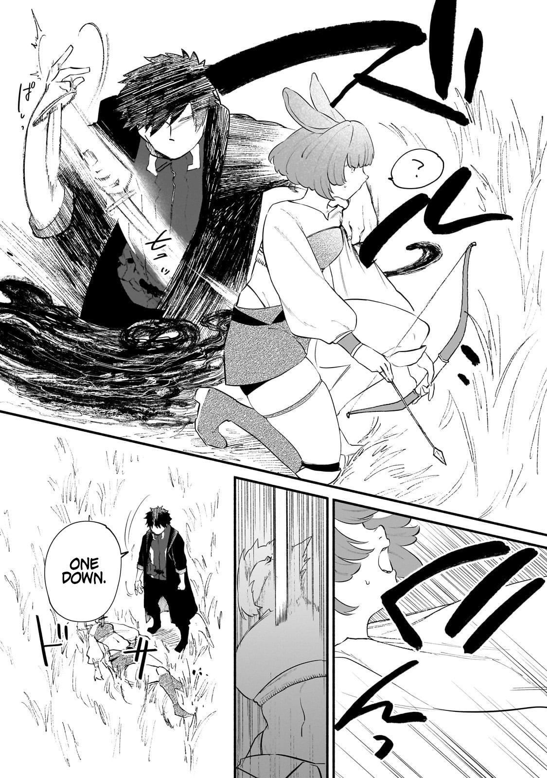 My Modern Dungeon Life Continues as an Open World in Another World Chapter 29 Page 12