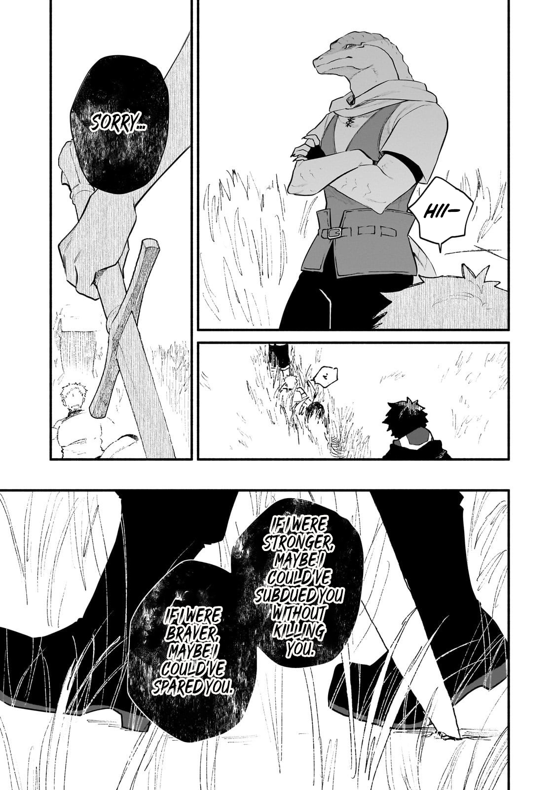 My Modern Dungeon Life Continues as an Open World in Another World Chapter 29 Page 17