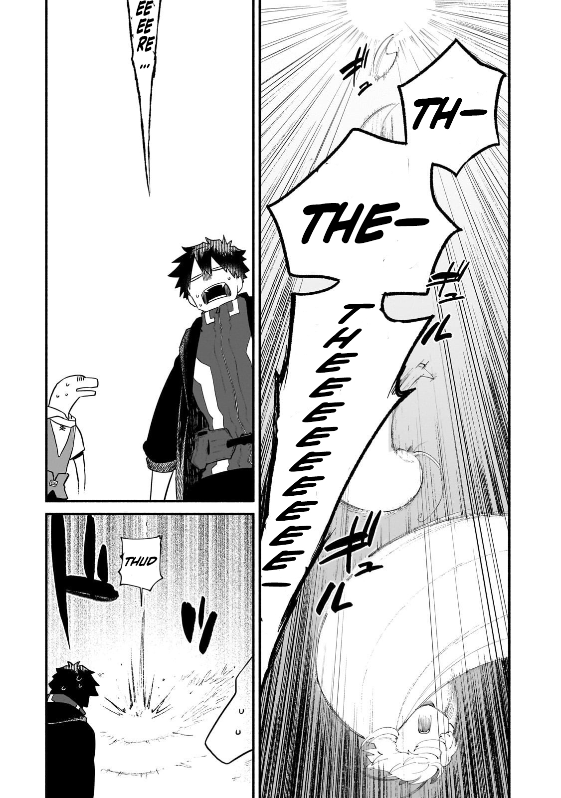 My Modern Dungeon Life Continues as an Open World in Another World Chapter 29 Page 24