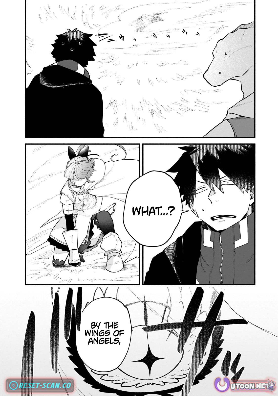 My Modern Dungeon Life Continues as an Open World in Another World Chapter 29 Page 25