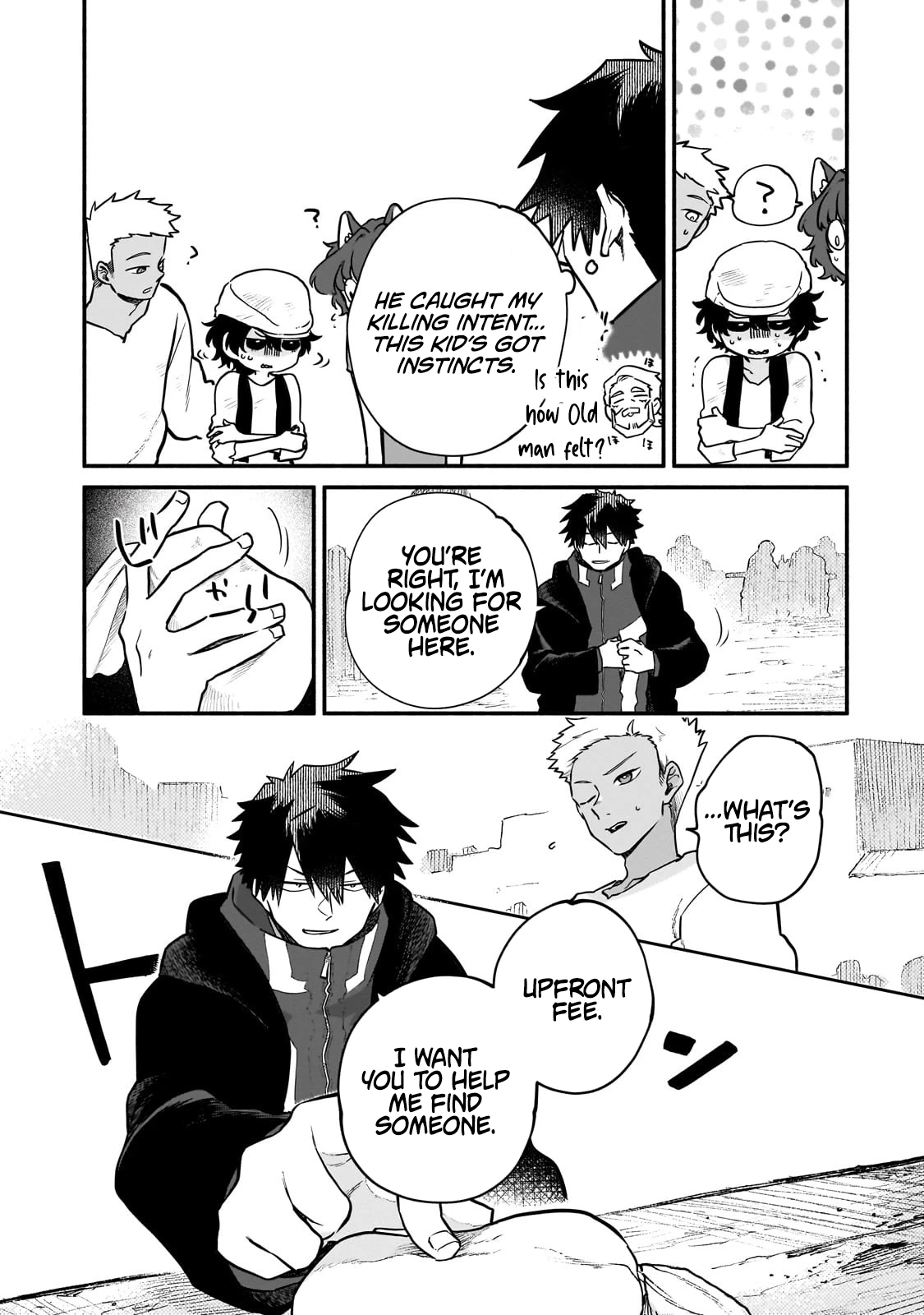 My Modern Dungeon Life Continues as an Open World in Another World Chapter 17 Page 7