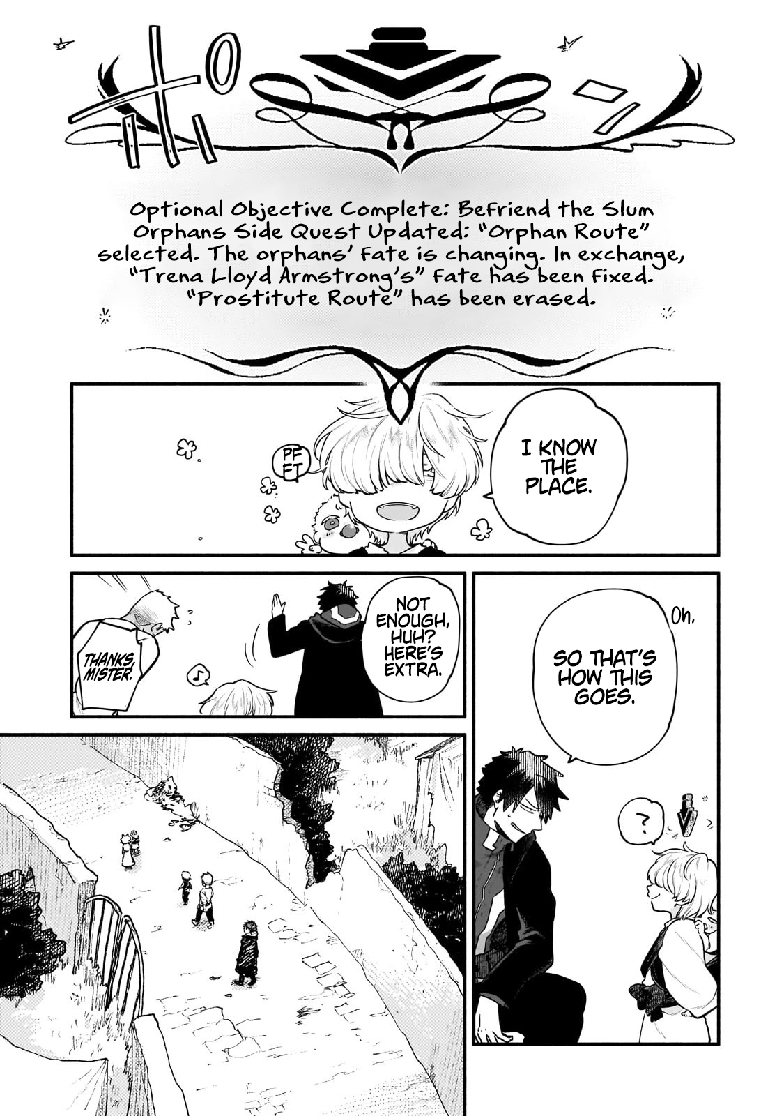 My Modern Dungeon Life Continues as an Open World in Another World Chapter 17 Page 17
