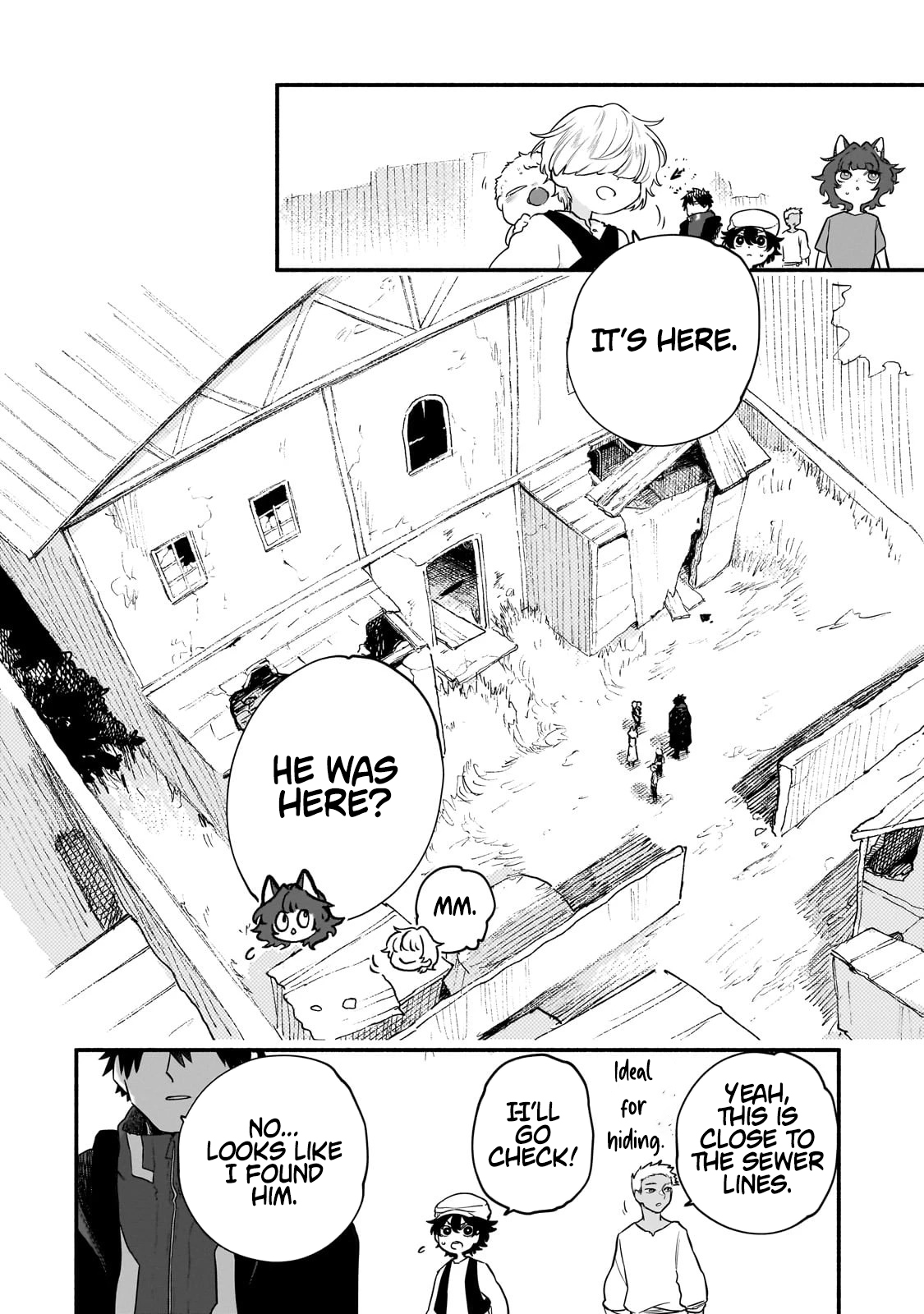 My Modern Dungeon Life Continues as an Open World in Another World Chapter 17 Page 18