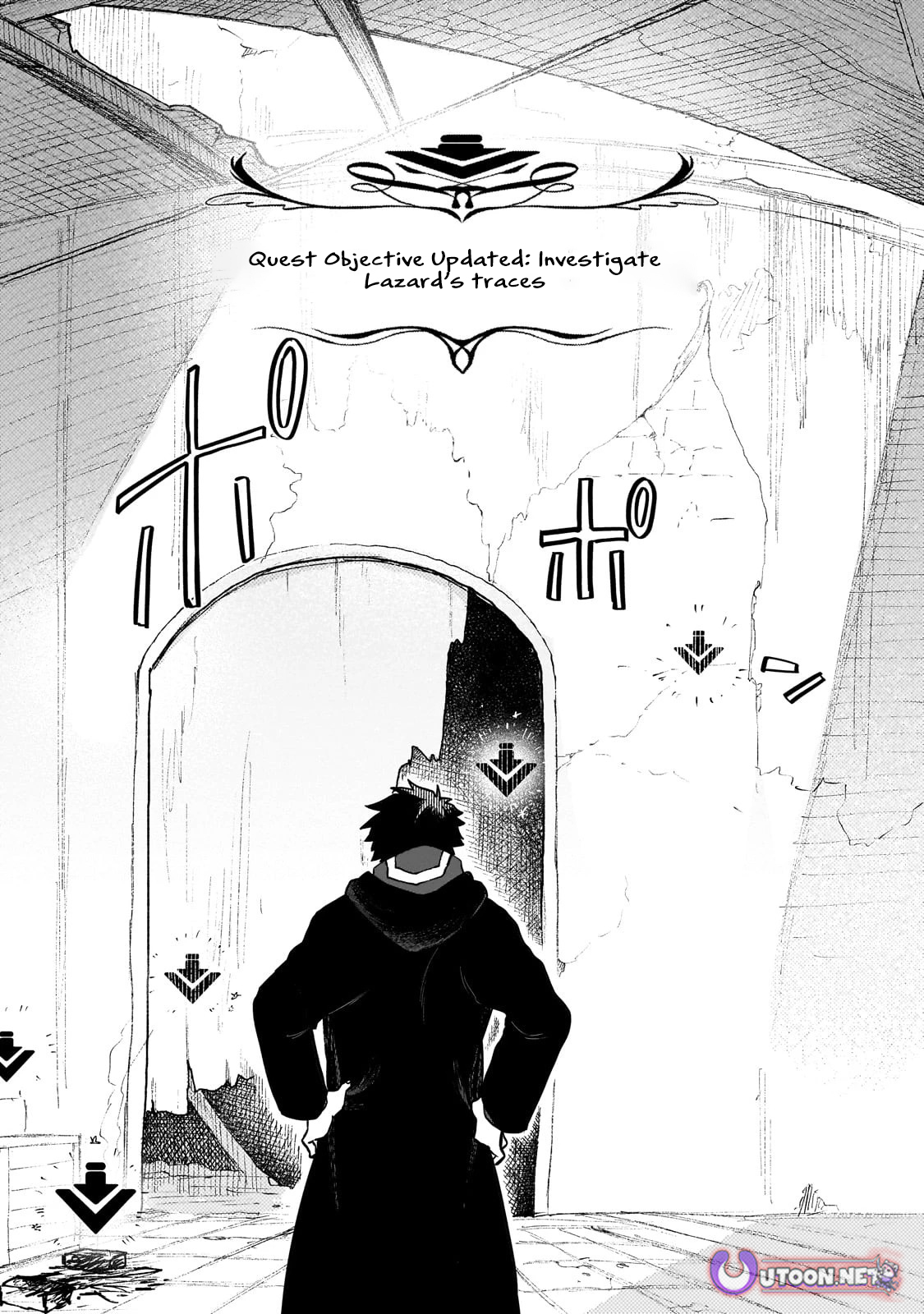 My Modern Dungeon Life Continues as an Open World in Another World Chapter 17 Page 20