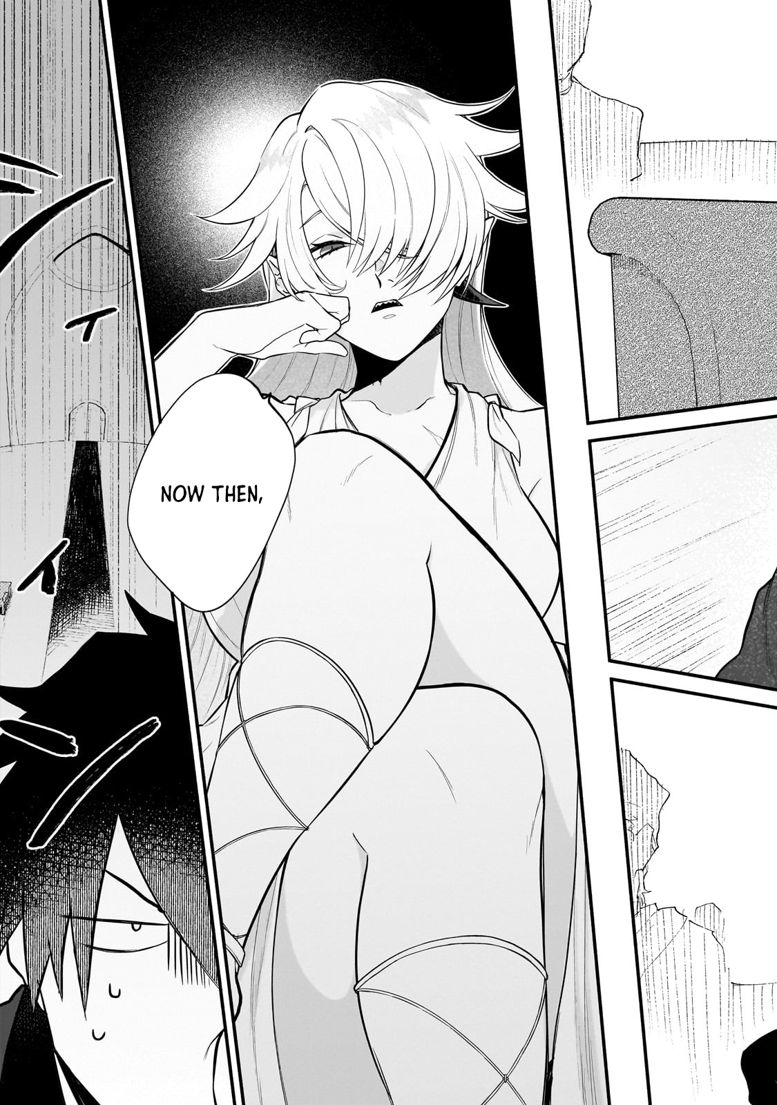 My Modern Dungeon Life Continues as an Open World in Another World Chapter 10 Page 4