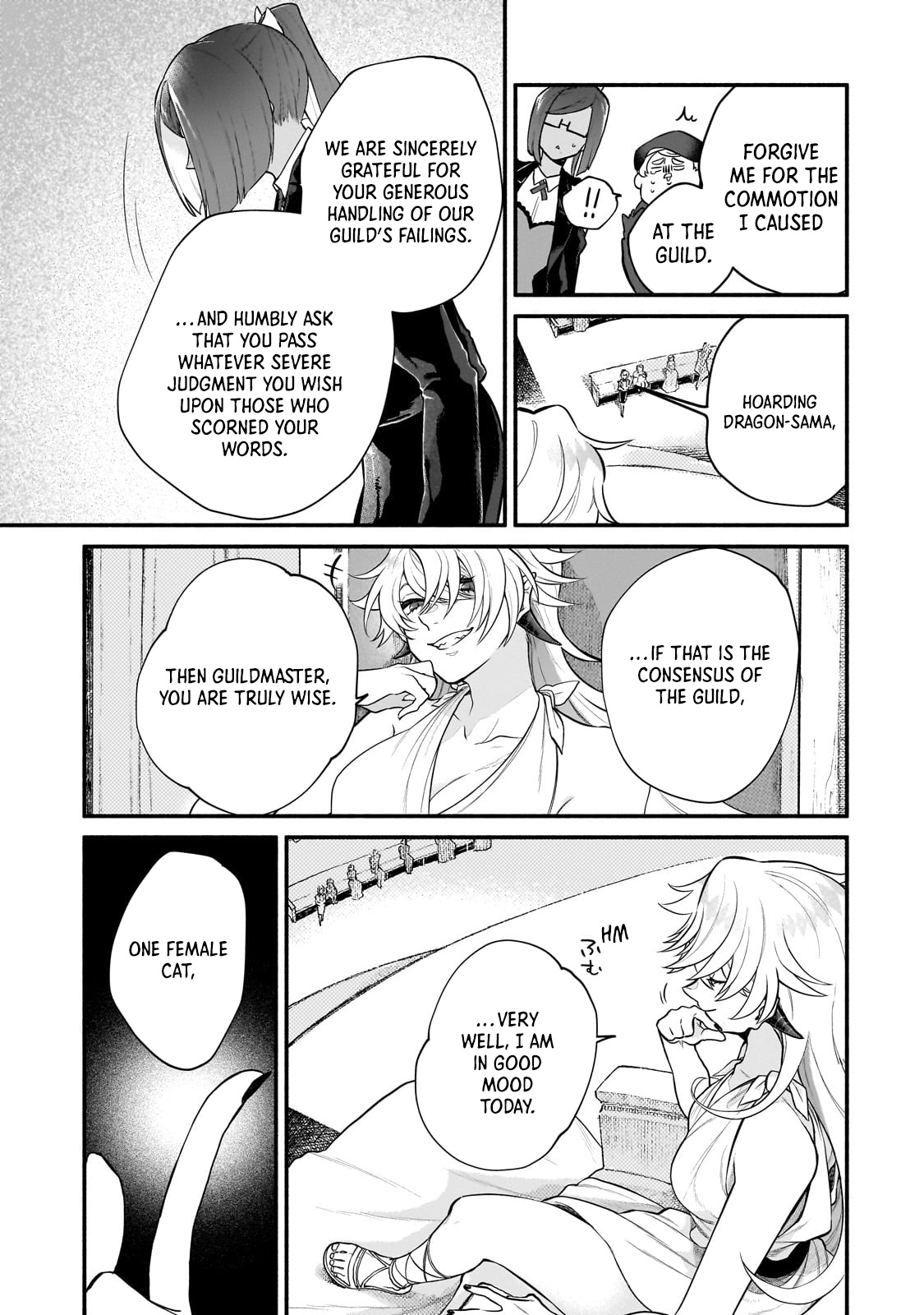 My Modern Dungeon Life Continues as an Open World in Another World Chapter 10 Page 6