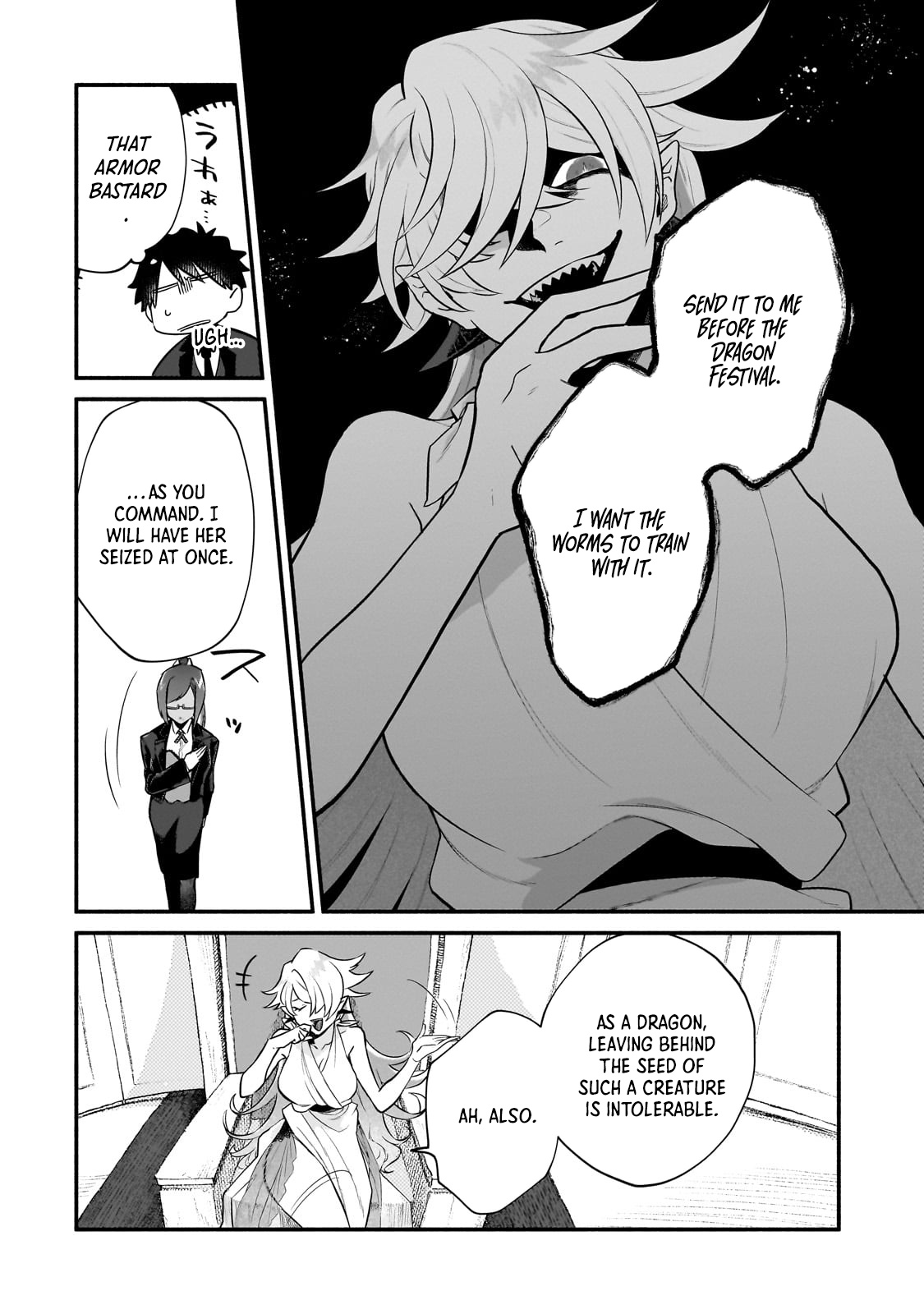 My Modern Dungeon Life Continues as an Open World in Another World Chapter 10 Page 7