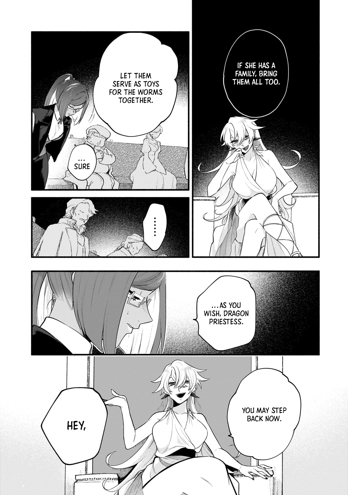 My Modern Dungeon Life Continues as an Open World in Another World Chapter 10 Page 8