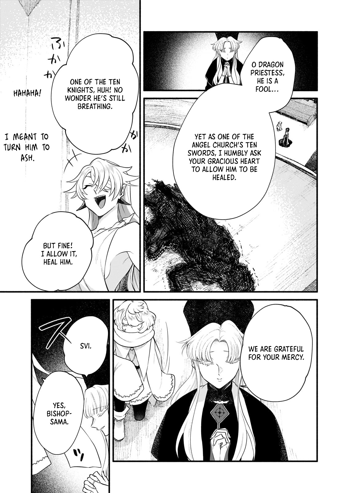 My Modern Dungeon Life Continues as an Open World in Another World Chapter 10 Page 18