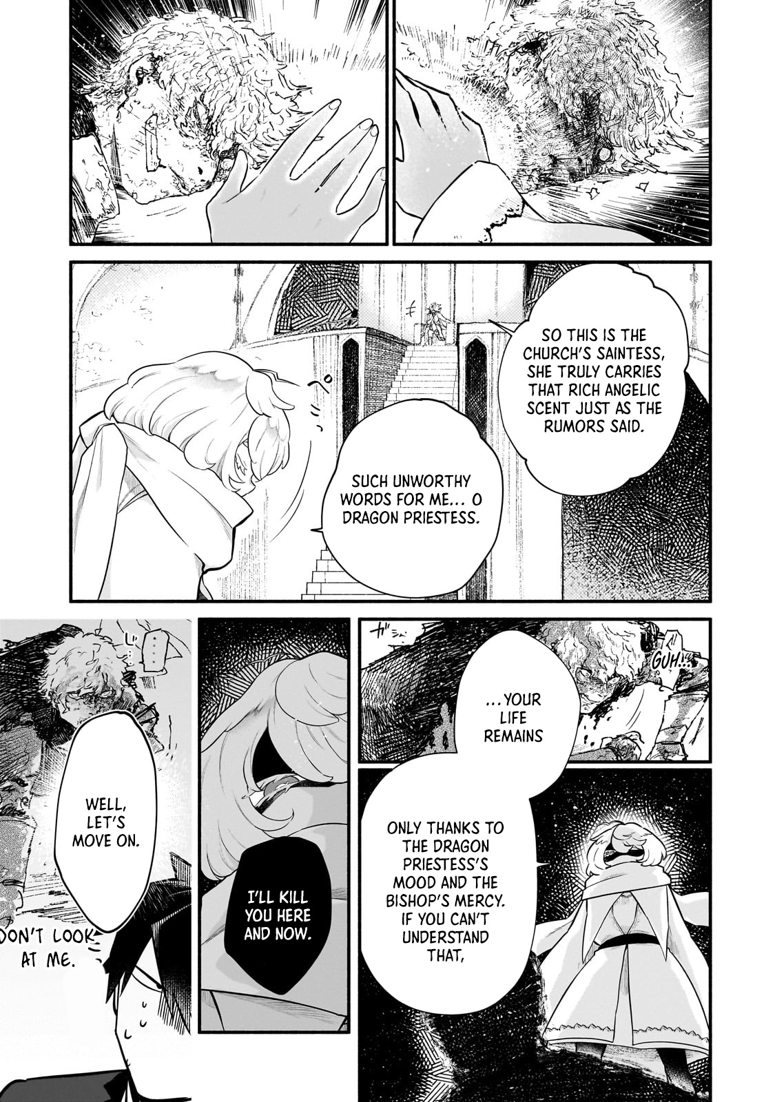 My Modern Dungeon Life Continues as an Open World in Another World Chapter 10 Page 20