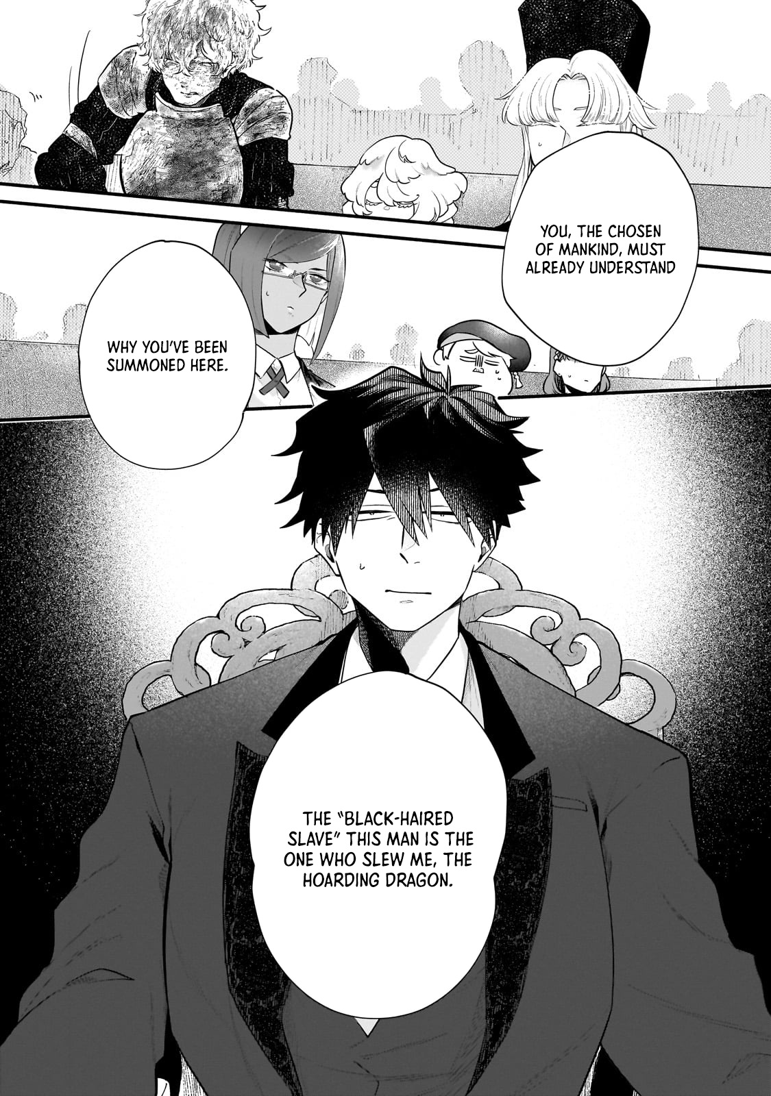 My Modern Dungeon Life Continues as an Open World in Another World Chapter 10 Page 21