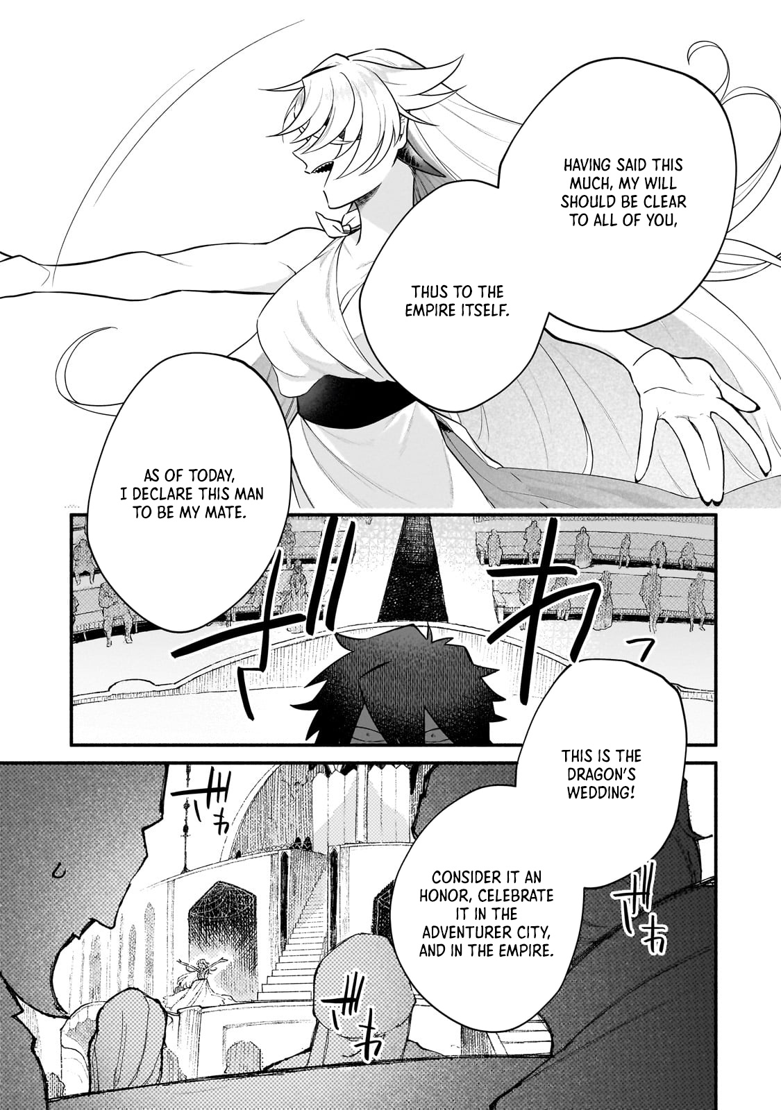 My Modern Dungeon Life Continues as an Open World in Another World Chapter 10 Page 24