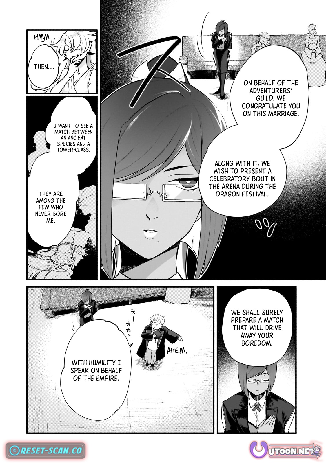 My Modern Dungeon Life Continues as an Open World in Another World Chapter 10 Page 27