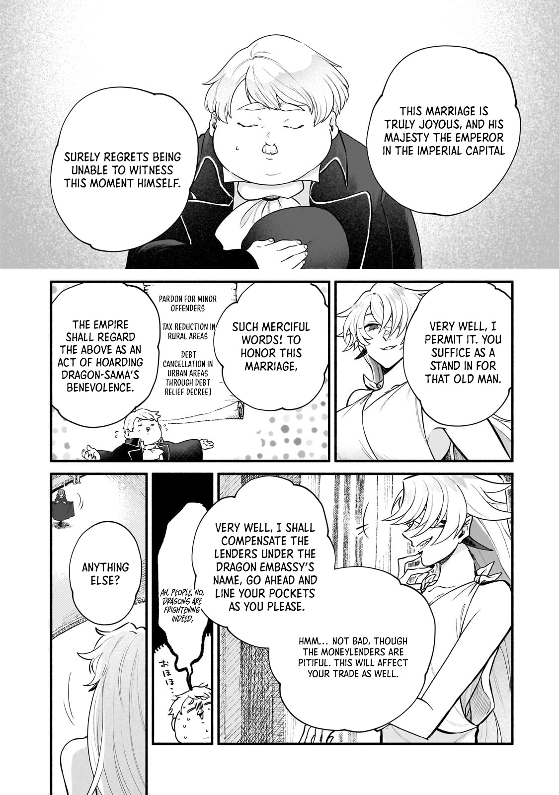 My Modern Dungeon Life Continues as an Open World in Another World Chapter 10 Page 28