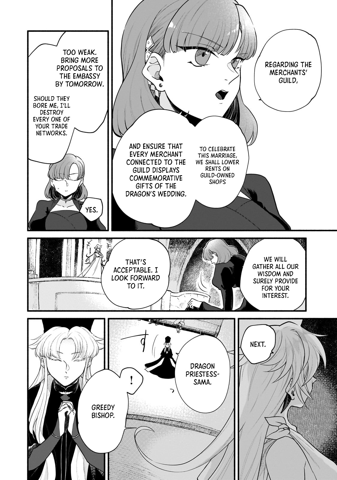 My Modern Dungeon Life Continues as an Open World in Another World Chapter 10 Page 29