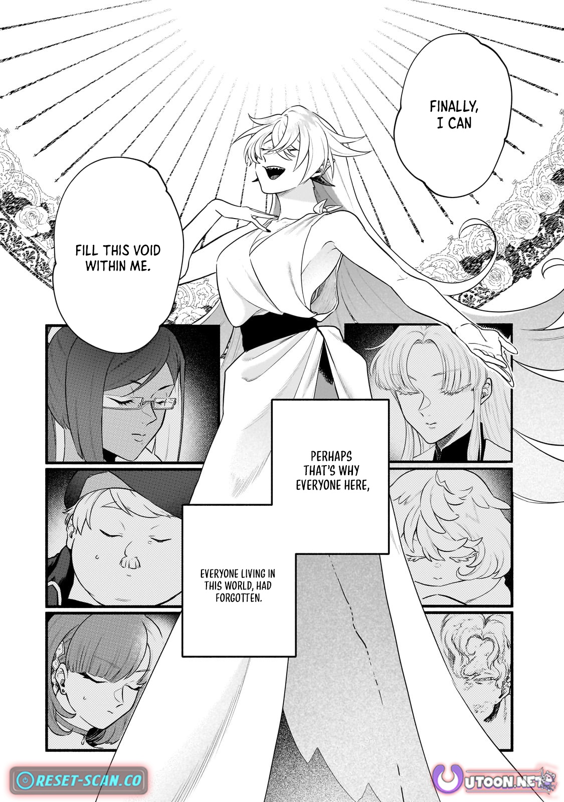 My Modern Dungeon Life Continues as an Open World in Another World Chapter 10 Page 33