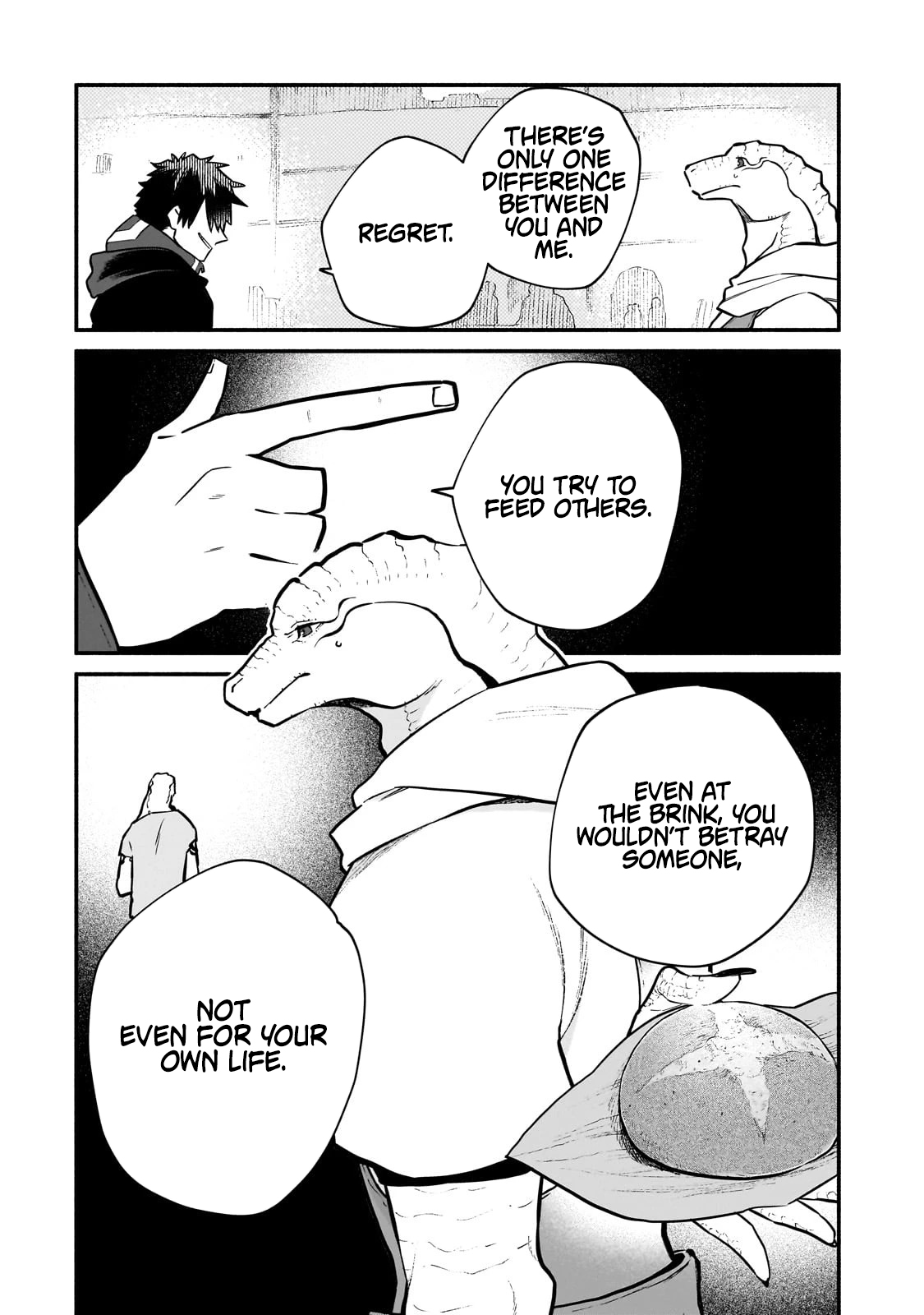 My Modern Dungeon Life Continues as an Open World in Another World Chapter 18 Page 14