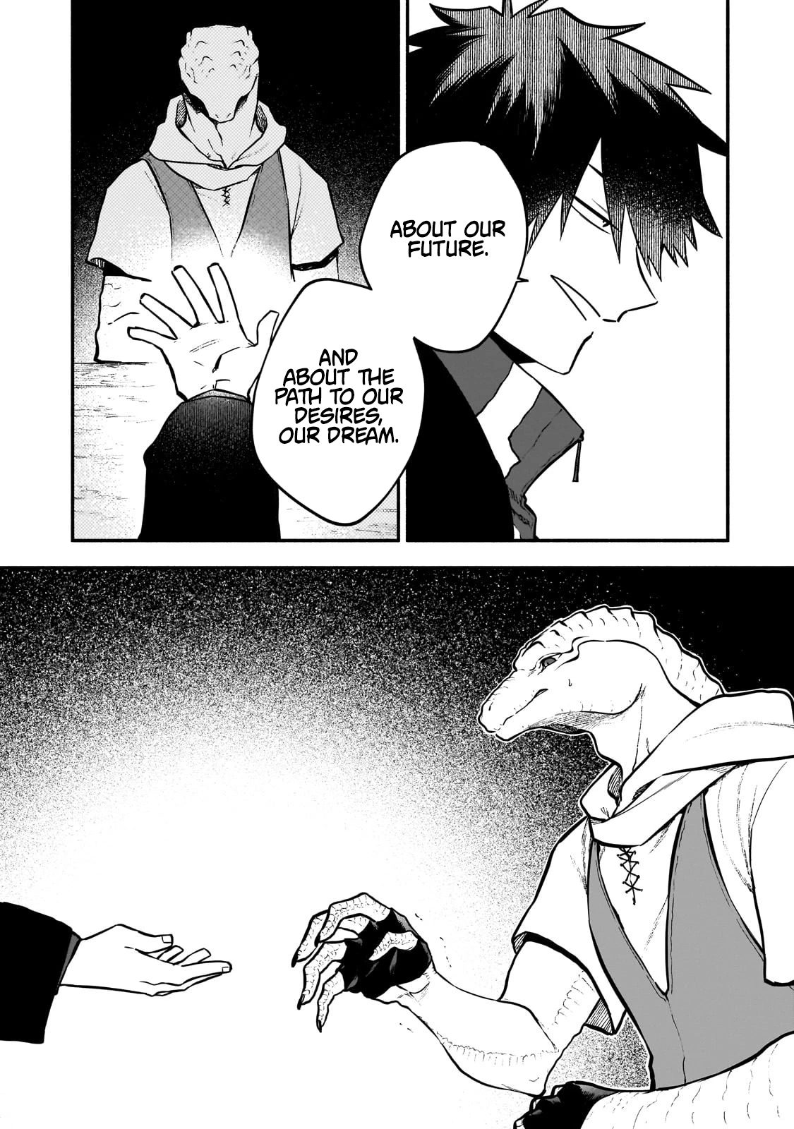 My Modern Dungeon Life Continues as an Open World in Another World Chapter 18 Page 19