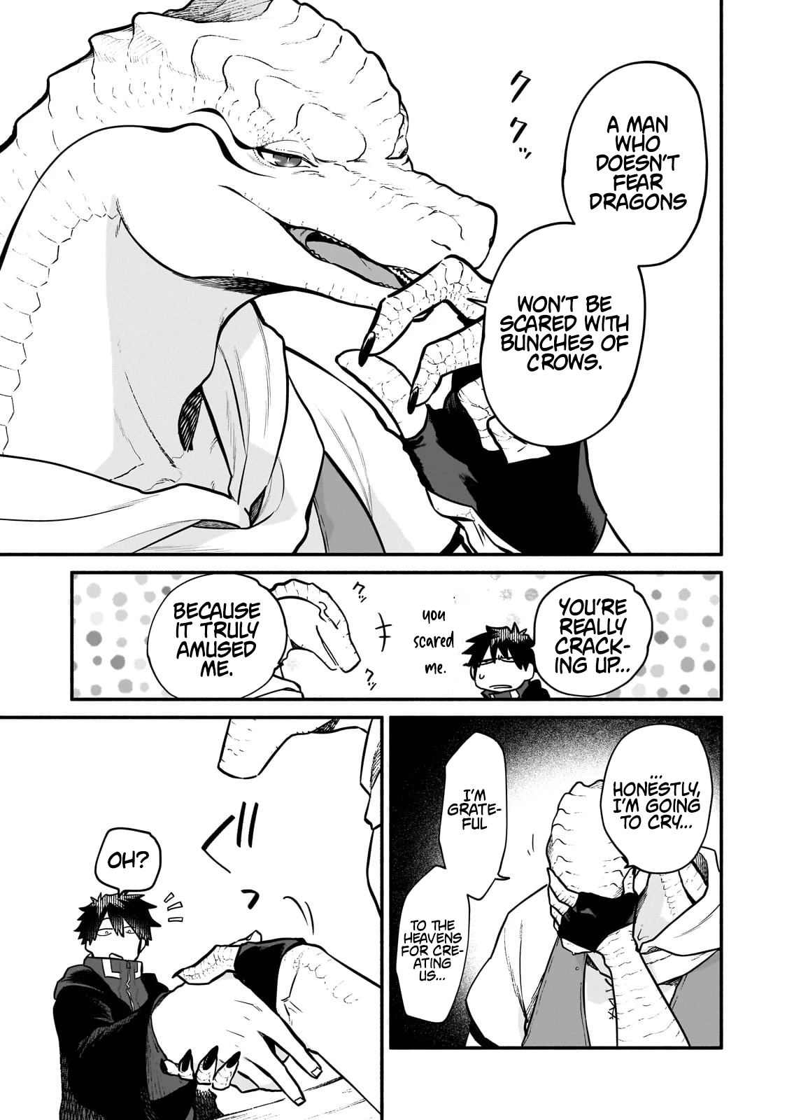 My Modern Dungeon Life Continues as an Open World in Another World Chapter 18 Page 23