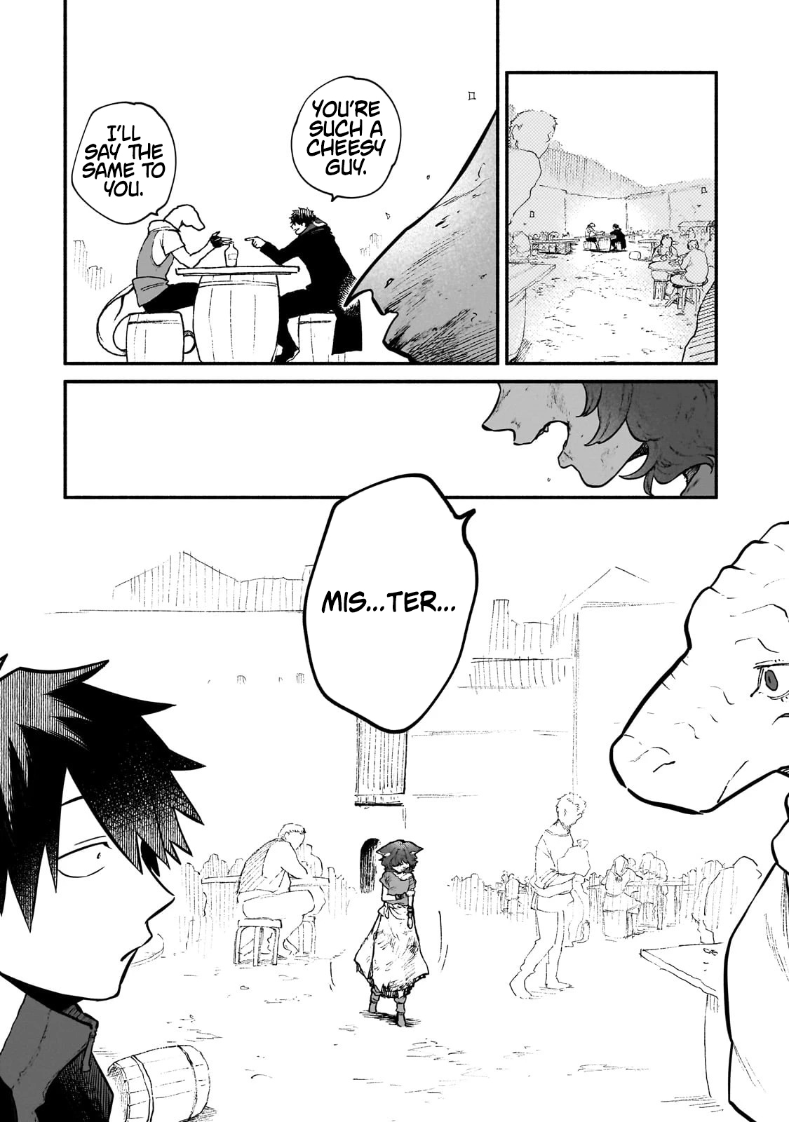 My Modern Dungeon Life Continues as an Open World in Another World Chapter 18 Page 26