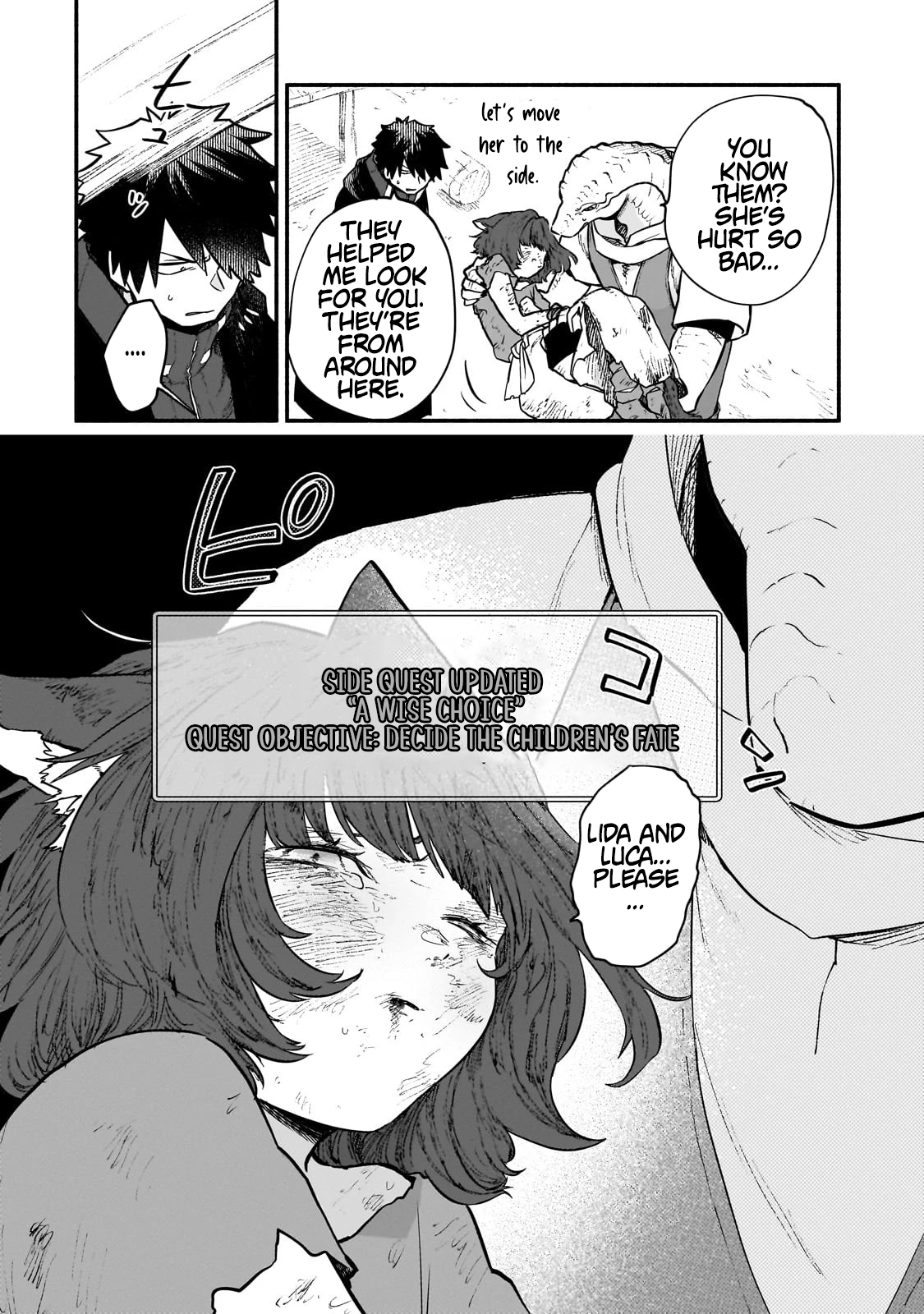 My Modern Dungeon Life Continues as an Open World in Another World Chapter 18 Page 28