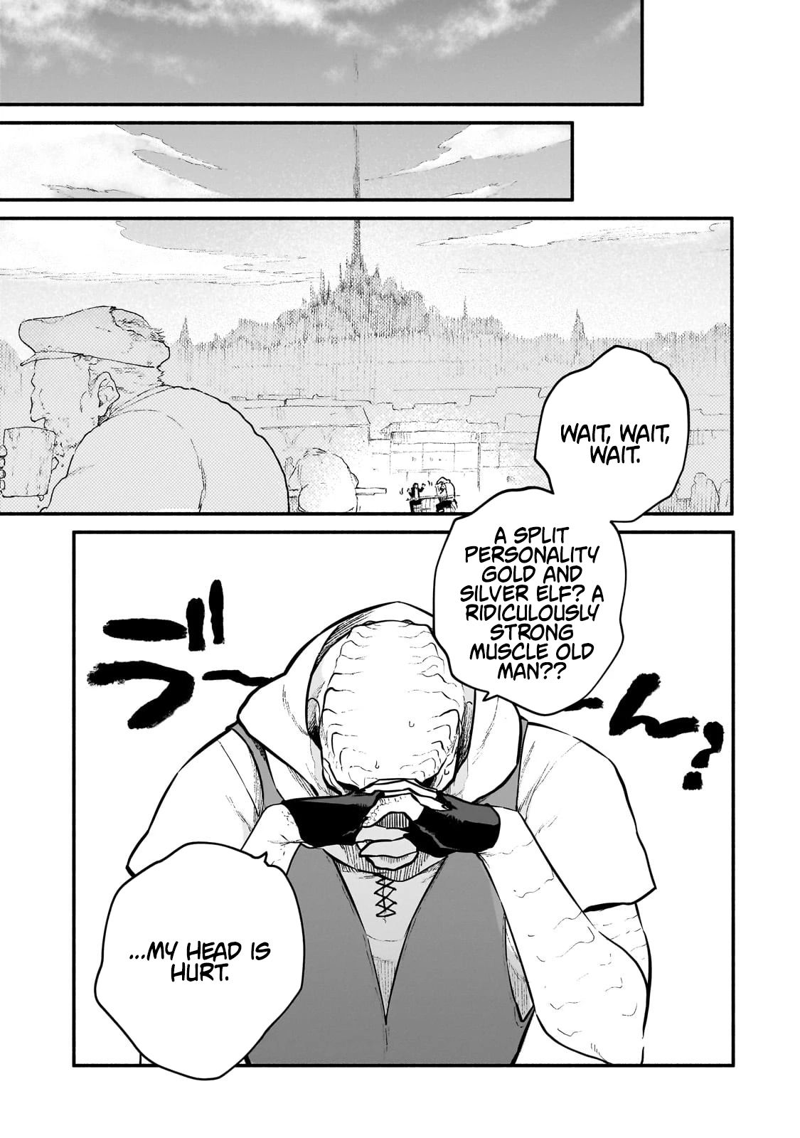 My Modern Dungeon Life Continues as an Open World in Another World Chapter 18 Page 3
