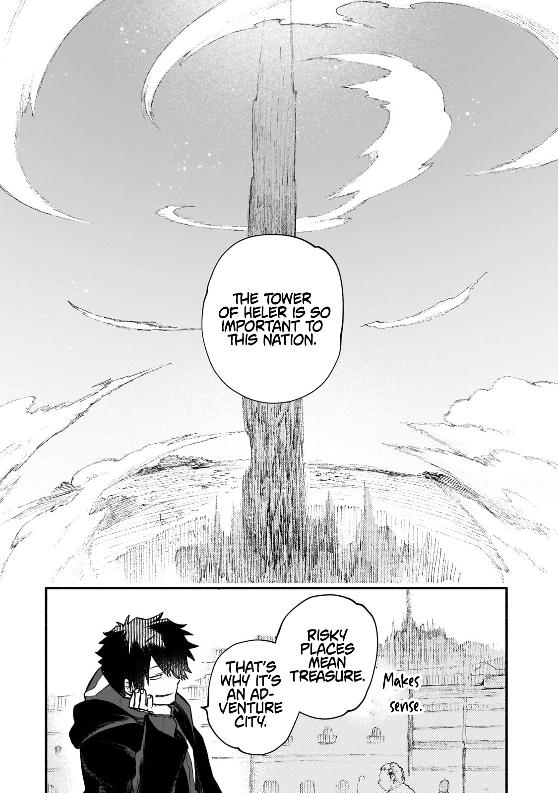 My Modern Dungeon Life Continues as an Open World in Another World Chapter 18 Page 6