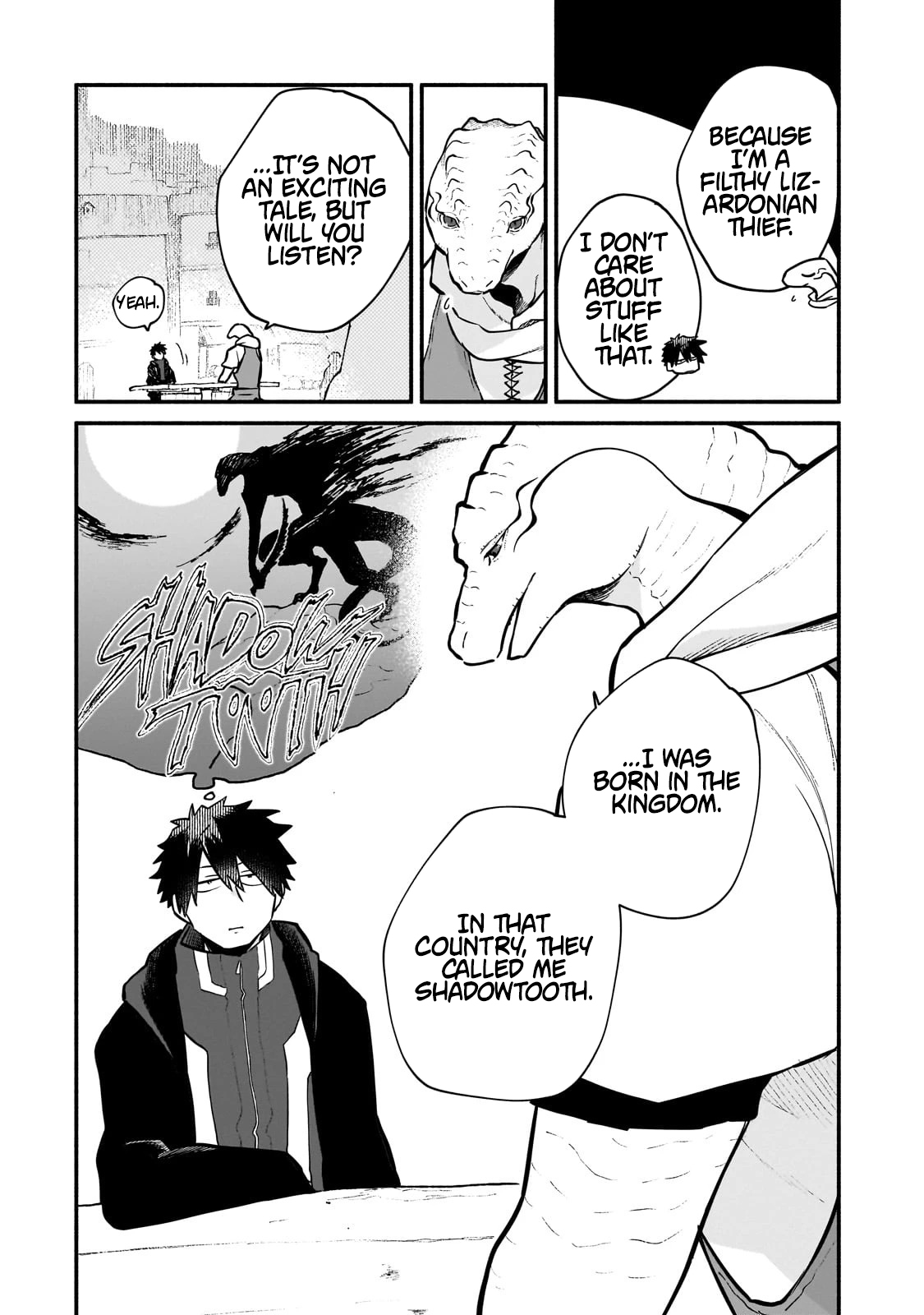My Modern Dungeon Life Continues as an Open World in Another World Chapter 18 Page 8