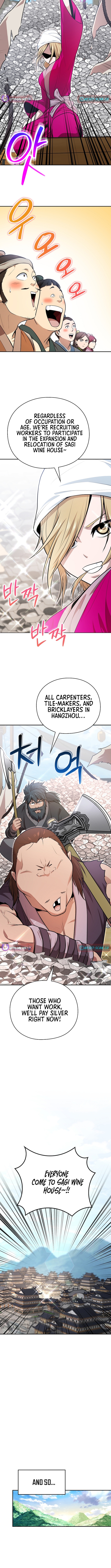 The Supreme Master of Villains Chapter 30 Page 4