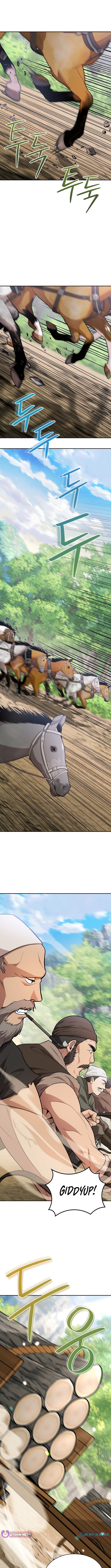 The Supreme Master of Villains Chapter 30 Page 5