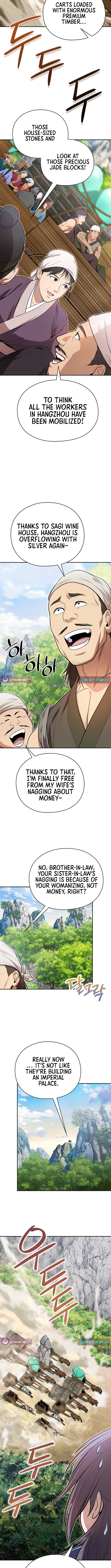 The Supreme Master of Villains Chapter 30 Page 6