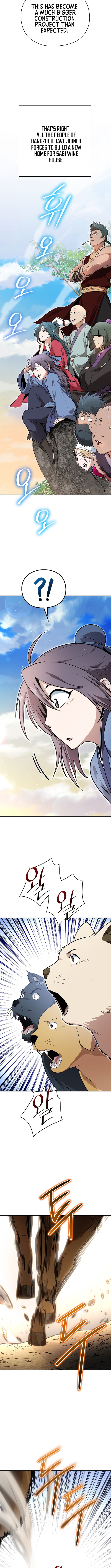 The Supreme Master of Villains Chapter 30 Page 7