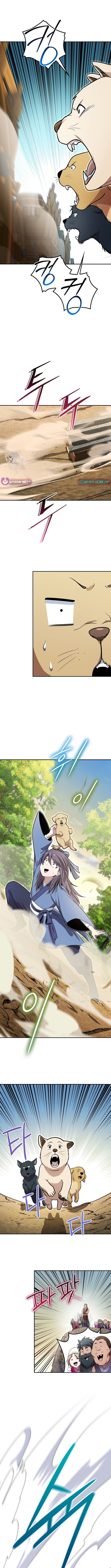 The Supreme Master of Villains Chapter 30 Page 9