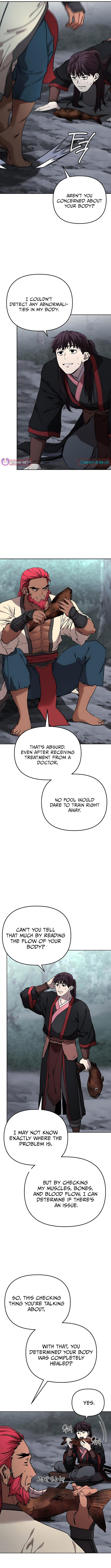 Heavenly Demon: Birth of a Legend in Luoyang Chapter 27 Page 2