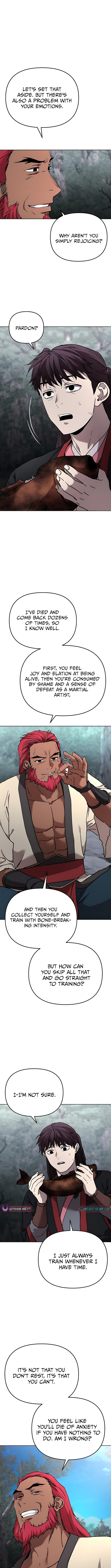 Heavenly Demon: Birth of a Legend in Luoyang Chapter 27 Page 3