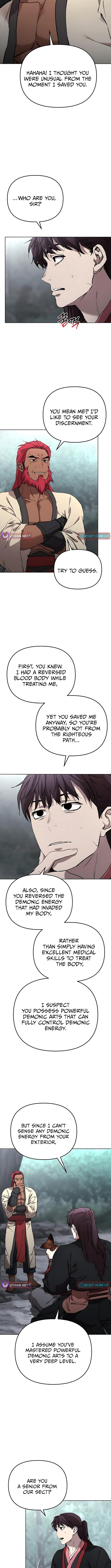 Heavenly Demon: Birth of a Legend in Luoyang Chapter 27 Page 4